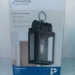 Exterior Wall Lights 
