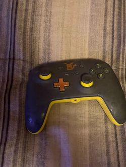 Wired Pokemon Pikachu Nintendo Switch Controller