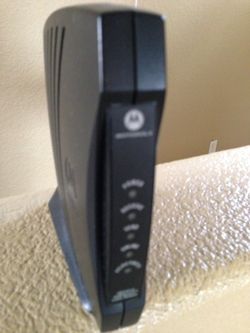 Motorola router for cox