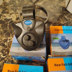 Fishing Alarm 