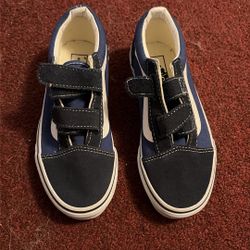 Vans Size 2