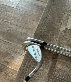 Titleist Vokey SM10 Silver 52, 56, 60 Brand New Right Handed