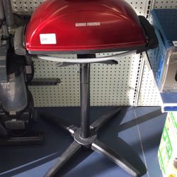 George Foreman Mini Grill 