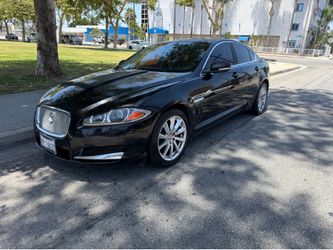 2013 jaguar xf