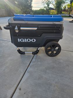 Igloo trail mate cooler