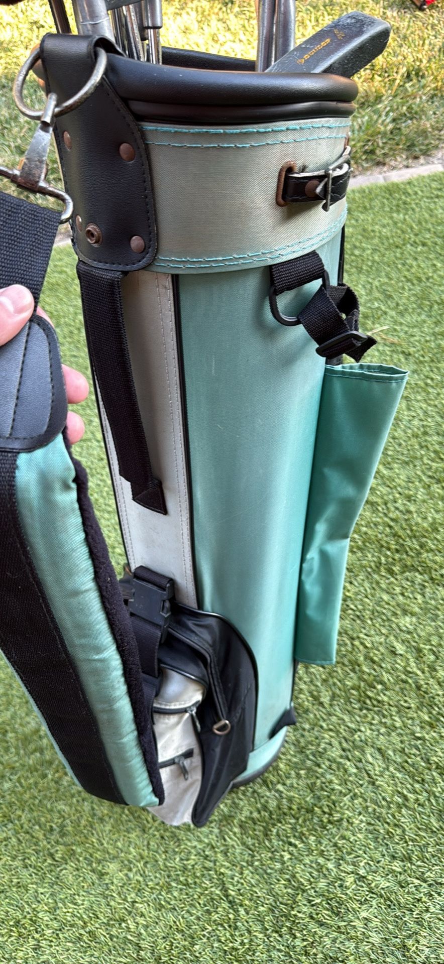 Passport Golf Bag