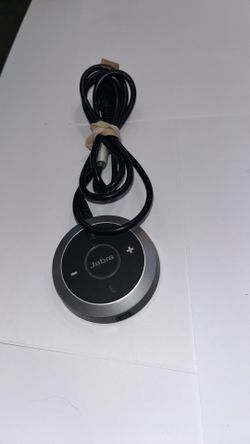 Jabra GN ENC010 Black USB Connector Standard Remote Control for Jabra $15