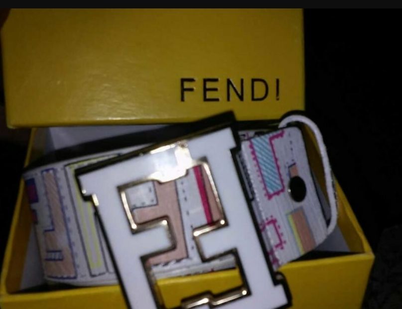 Fendi Belt