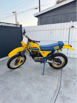 1985 Suzuki DR250