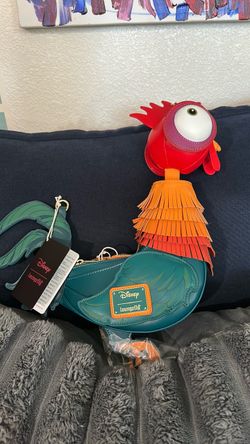 Hei Hei Hard tag Loungefly