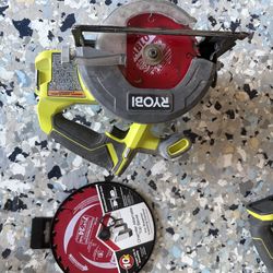 Ryobi Circular Saw