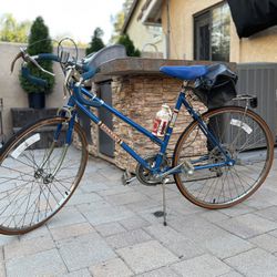 Old Vintage Road Bike Bicycle 