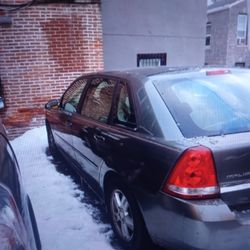 2005 Chevrolet Malibu Maxx GOT VIN PAPERS