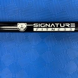 Signature Fitness 5’ Bar