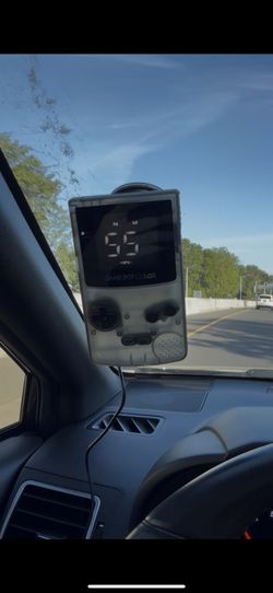 GAMEBOY SPEEDOMETER 