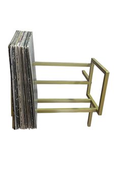 Album Storage  Rack