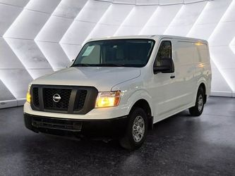 2016 Nissan NV2500 HD Cargo