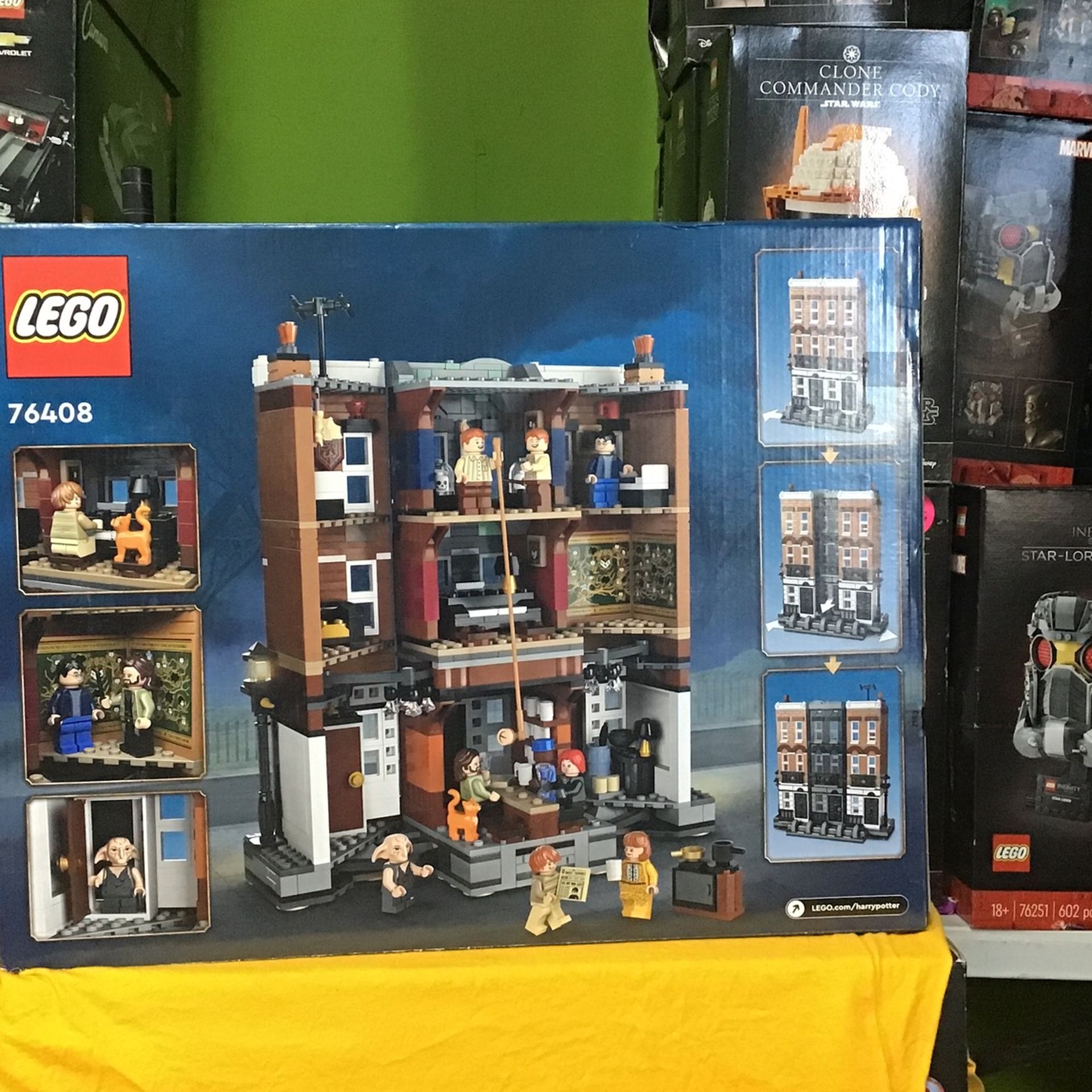 Lego 76498