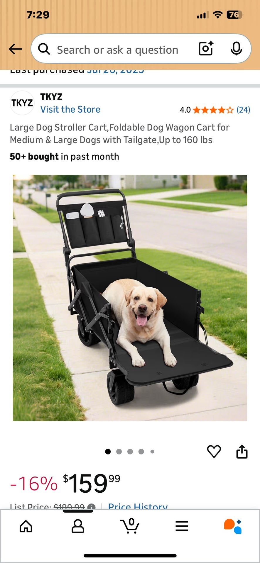 Dog Stroller /wagon