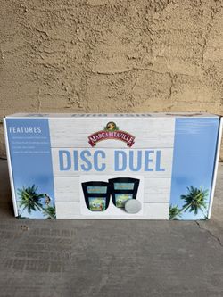 Margaritaville Disc Duel