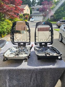 Free E36 Front Sport Seat Frames