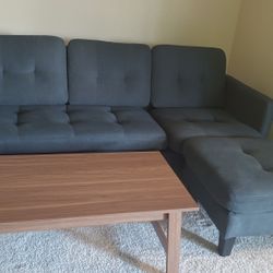Modern Sectional Sofa Couch