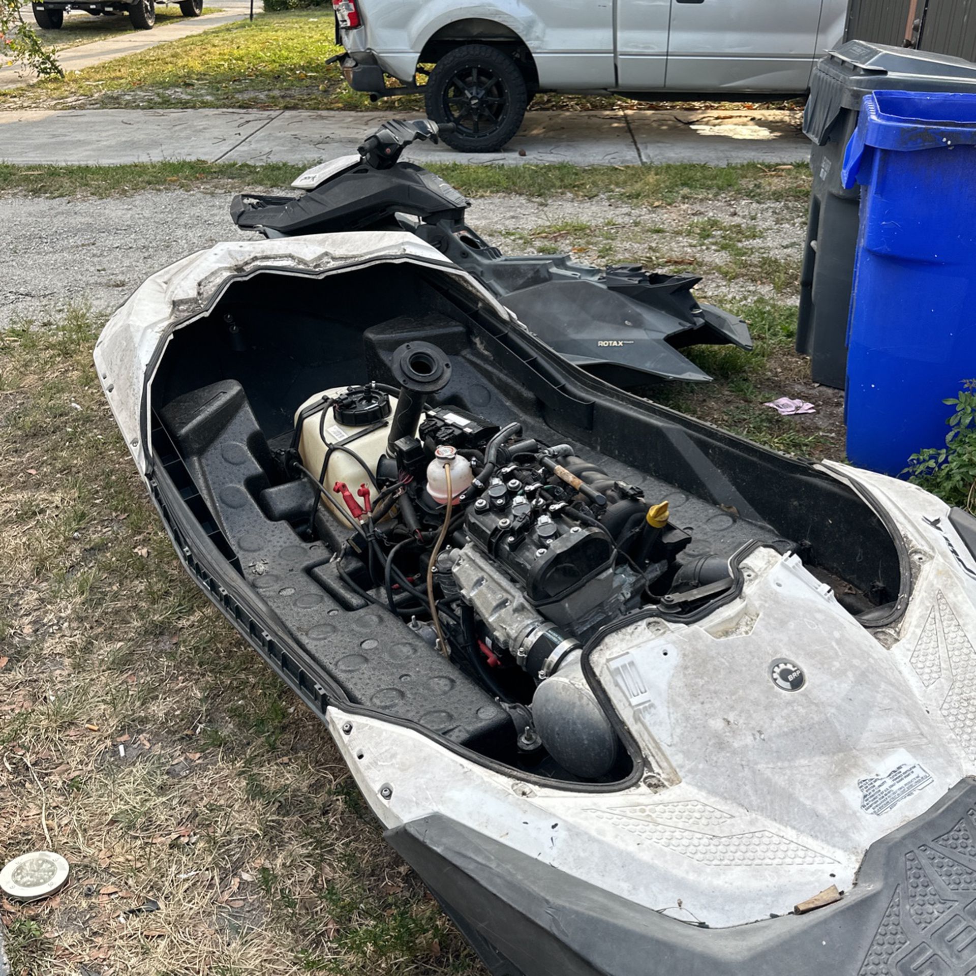 Seadoo Spark For Parts 