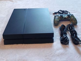 Ps4 in excellent working condition