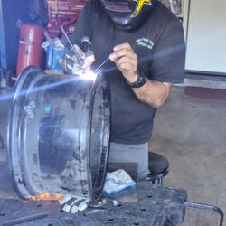 Aluminum And Stainless Welder