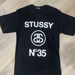 stussy fragment sf project tee white size small