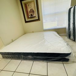 New King Brooklyn Bedding Mattress FREE SAME DAY DELIVERY