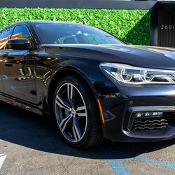2019 BMW 7 Series