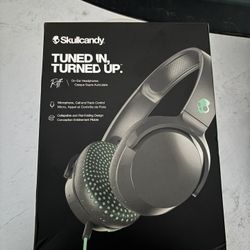 Skullcandy Headphones