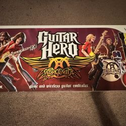 Guitar Hero - Controller (Wii & PC)
