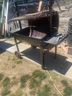 bar b Q