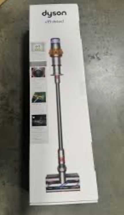Dyson V-15 Detect Cordless Stick Vacuum 