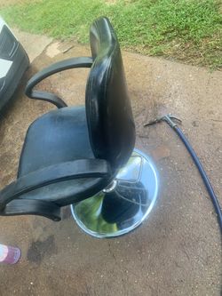 Hair chair