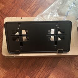 FORD FL3Z-17A385-B License Plate Mounting BRACKET