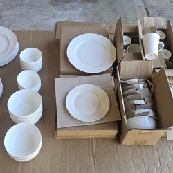 Read Description Mikasa Bone China Sets Lot