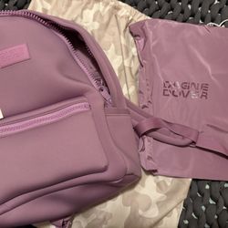 Dagne Dover Medium Size Backpack 