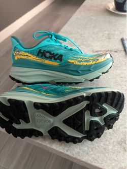 NEW HOKA STINSON ATR 7.5