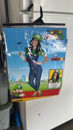 Luigi costume