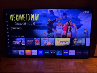 Vizio smart TV 4K