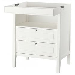 Ikea Changing Table