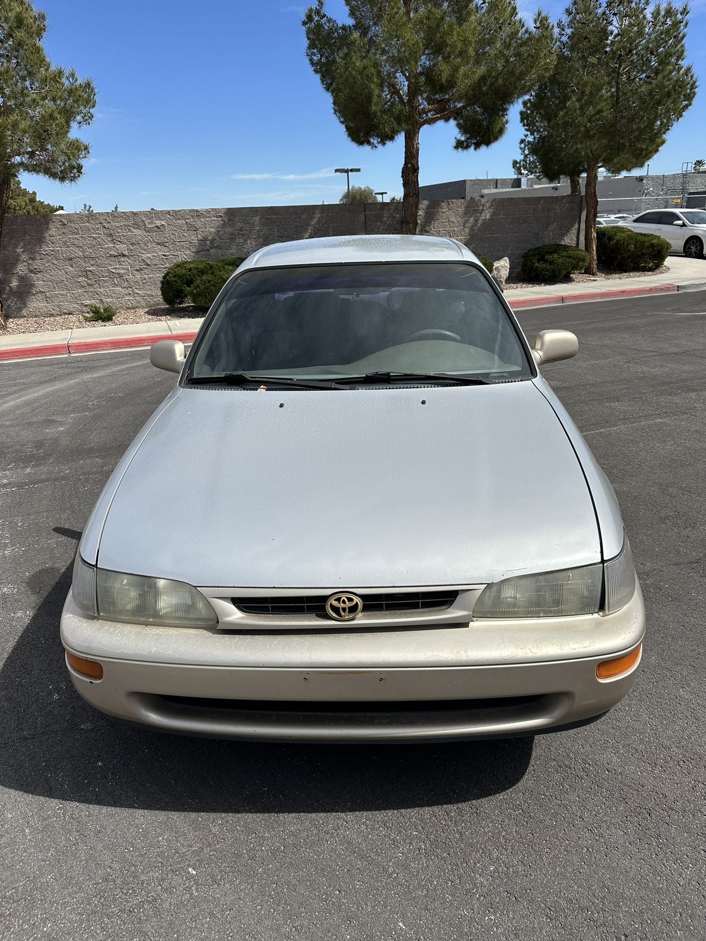1997 Toyota Corolla