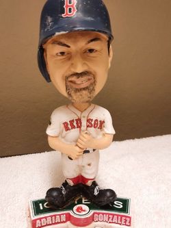 Adrian GONZALEZ Bobblehead