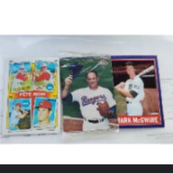 Baseball Cards