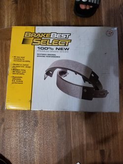 rear brakes for silverado 2008