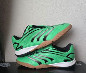 Adidas Predator Sala Indoor Screaming Green (7y)