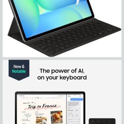 **LIKE NEW** Samsung Tab 10FE 128gb